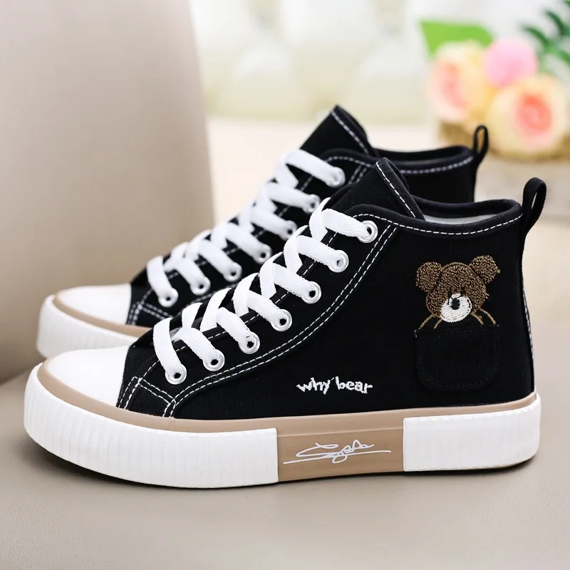 Vans Shoes Old Skool - Leuke canvas schoenen dames ademende sneakers