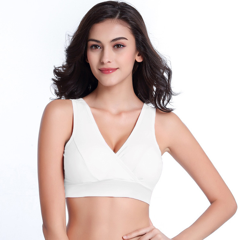 Zwangerschaps- en voedingsbeha - Nursing Bra Sleep recensie en prijs
