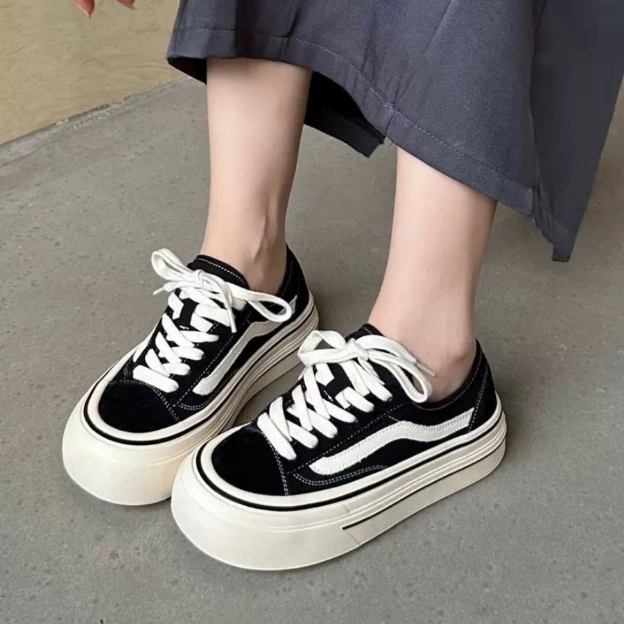 2024 Nieuwe Volwassen Vrouweli - Vans Shoes Old Skool recensie en prijs