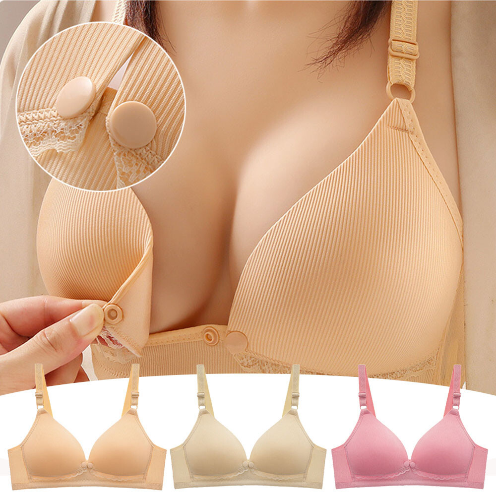 Borstvoedende vrouwen Voedings - Nursing Bra Sleep recensie en prijs