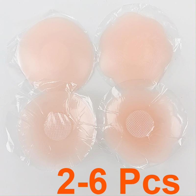 2-6 Stuks Vrouwen Siliconen Te - Nipple Cover Pasties recensie en prijs