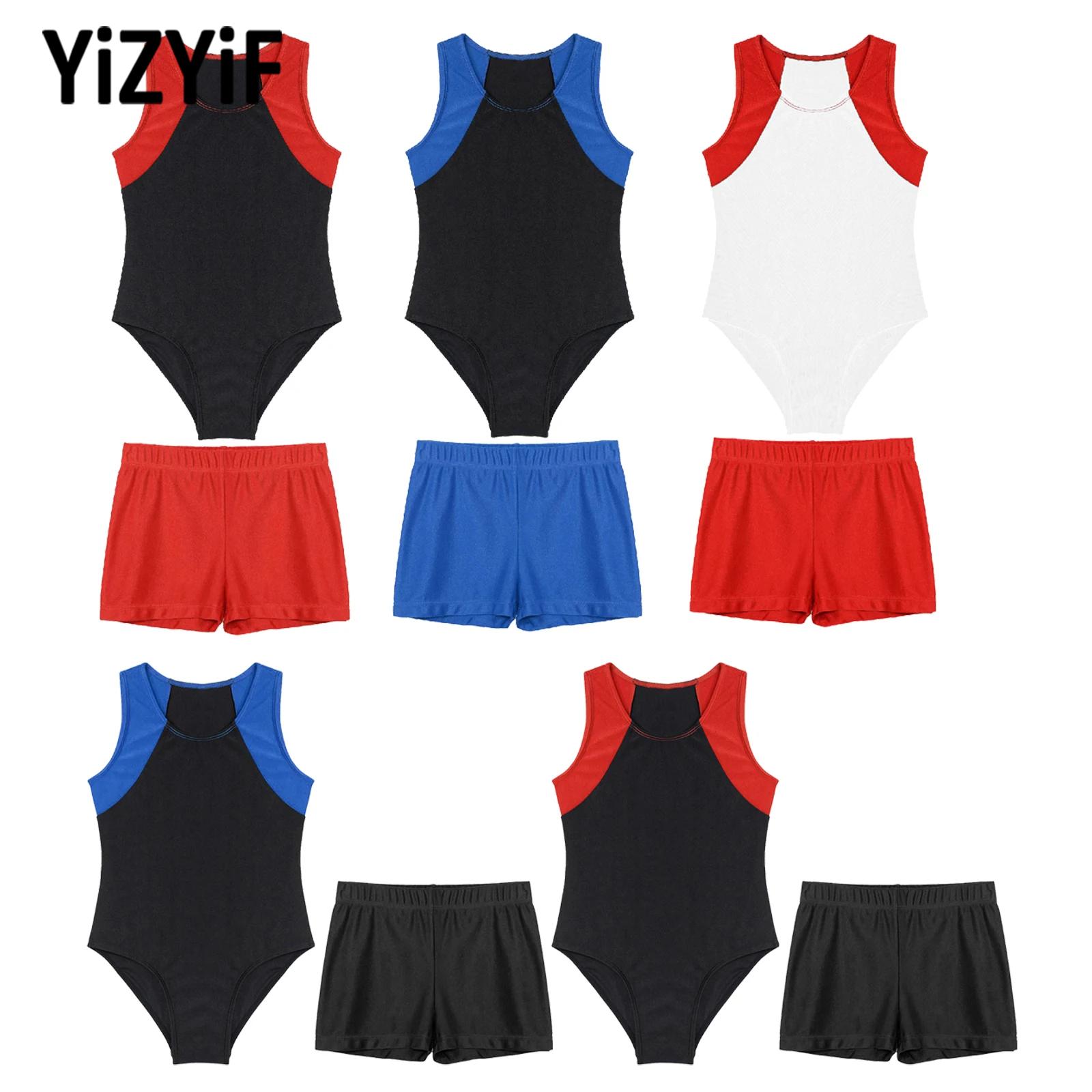 Mouwloze gymnastiek yoga train - Boyshort Underwear recensie en prijs